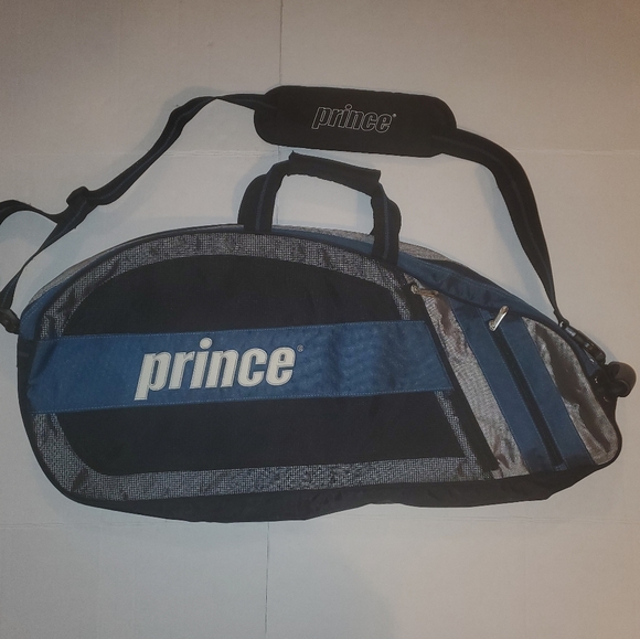 Prince Games Prince Racket Bag Nwot Poshmark